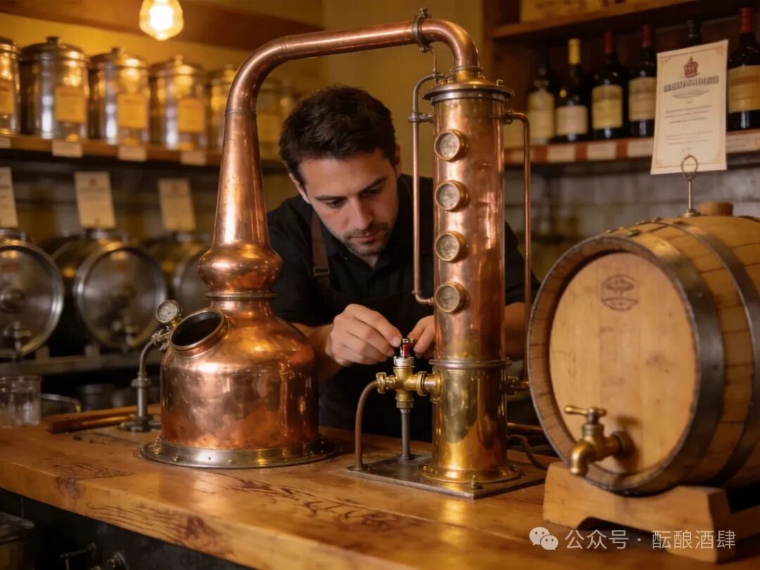 精酿工坊