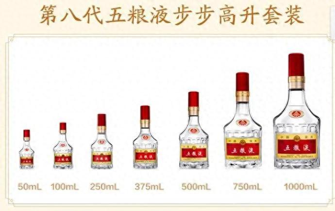 7瓶五粮液排成阶梯，为什么懂酒的人都抢这套「步步高升」？