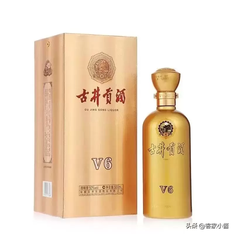 古井贡酒是什么香型?2026年最全解读与推荐