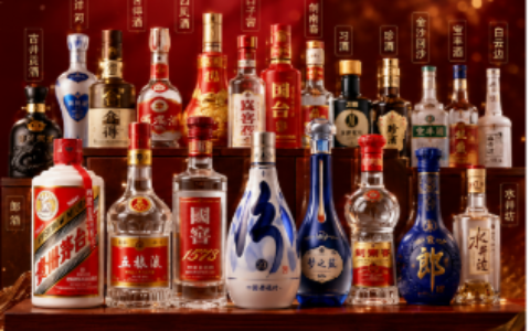 送礼白酒怎么选？按预算和对象的一张决策表