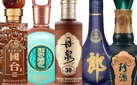 除了飞天，还有哪些高端酱酒值得收藏？