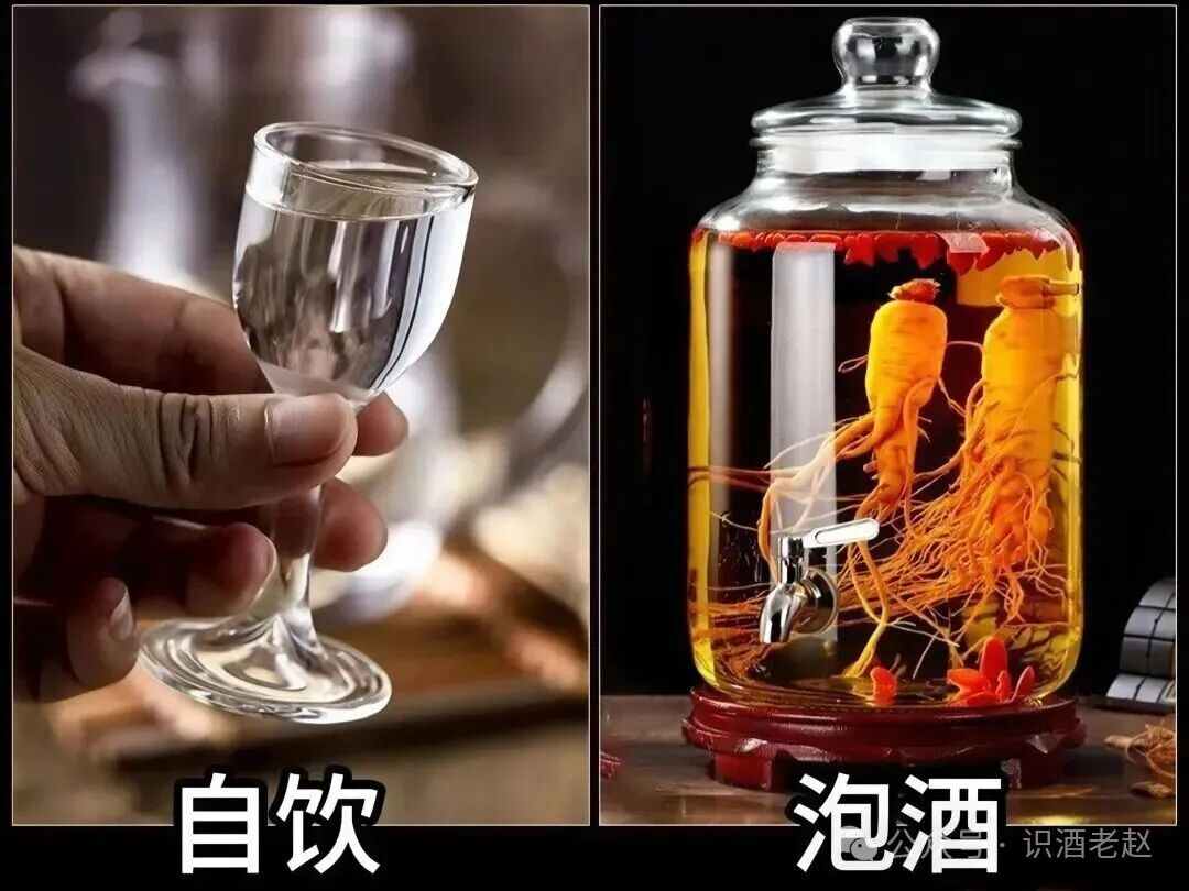 白酒泡酒五大基本原则！