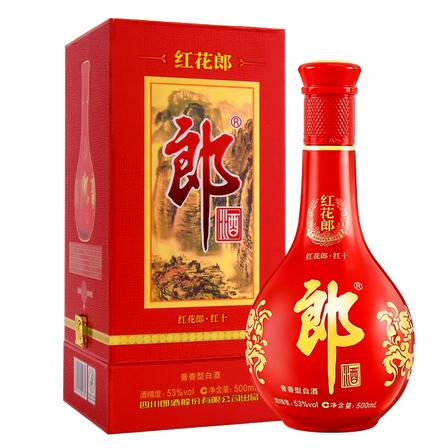 郎酒怎么样好喝吗?实测红10、青花郎,说点大实话