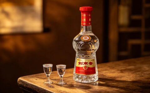 喝了20年酒，为啥我独爱剑南春？