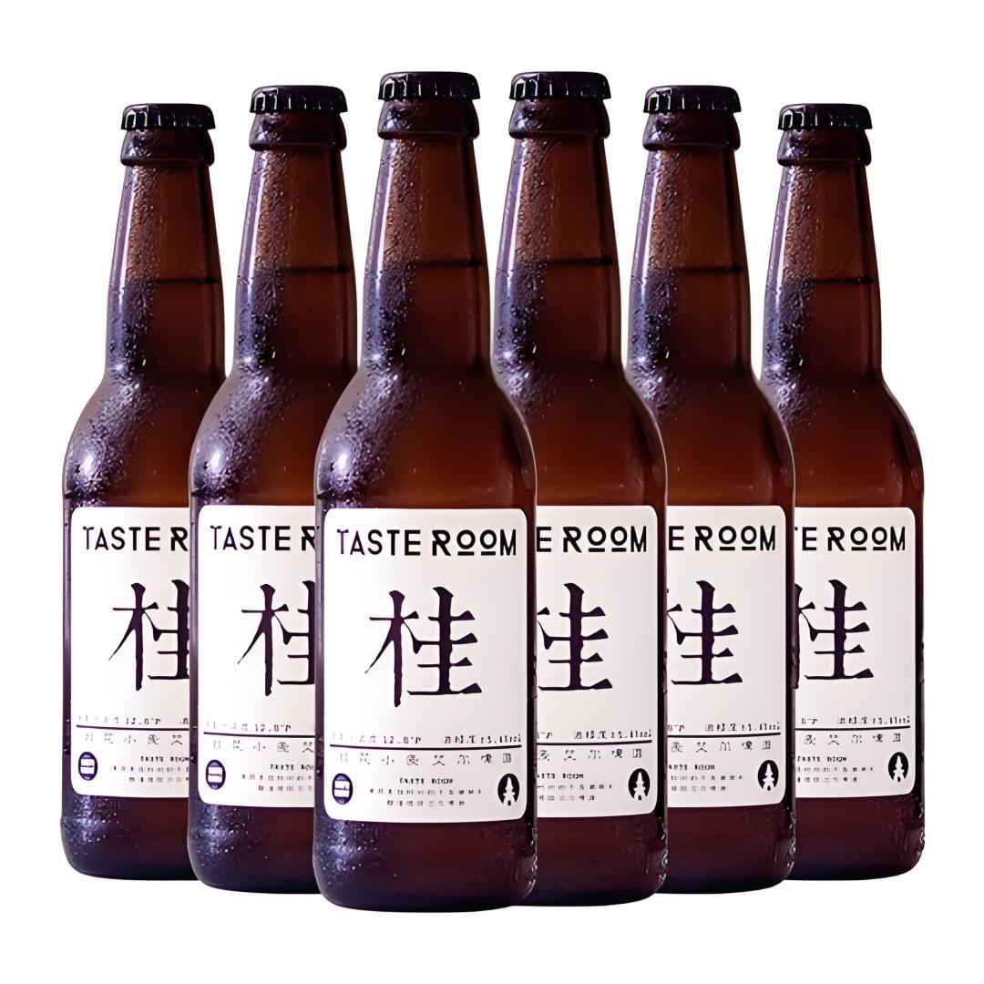 你喝的不同精酿啤酒,可能来自同一家工厂