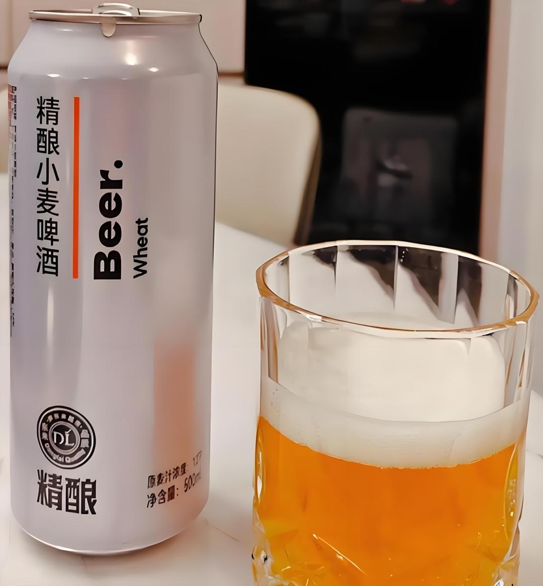 你喝的不同精酿啤酒,可能来自同一家工厂