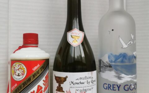 饮酒必知：不能将多种酒类混在一起喝