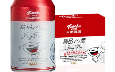 7月性价比最高的10款工业拉格水啤