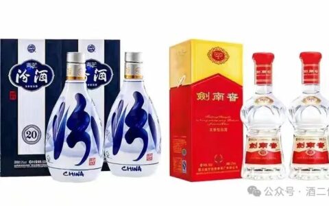 300-500 元白酒赛道：谁稳坐王座强势领跑，谁深陷内卷艰难挣扎？