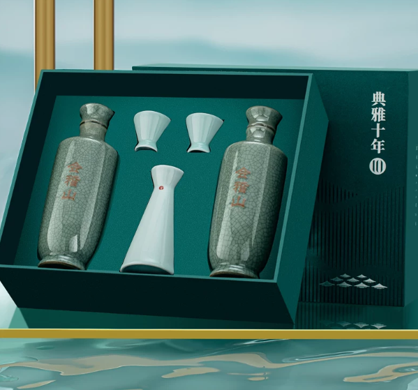 2026中秋送礼酒水推荐:会稽山双款高端礼盒,以千年黄酒底蕴承佳节心意