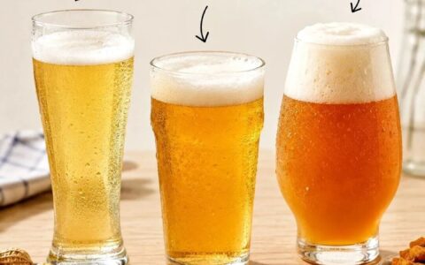 热门啤酒口味排行榜TOP20