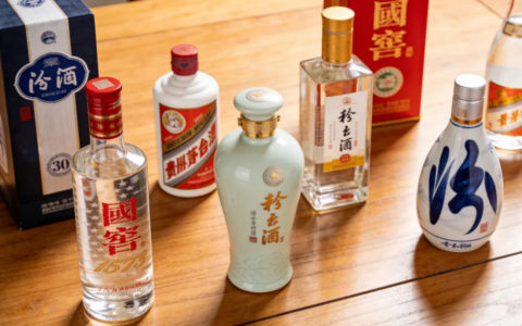 中国八大名酒的前世今生：每瓶酒背后都藏着一段传奇