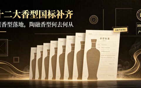 董香型国标获批：白酒十二大香型编号用完，GB/T 10781.12-2026 落地