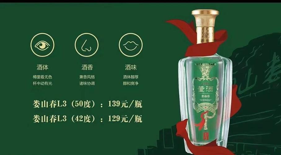 董酒全系列产品型号、价格表及测评一览（2026最新版）