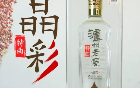 泸州老窖特曲180到350元：老八大名酒价格带漂移之路拆解