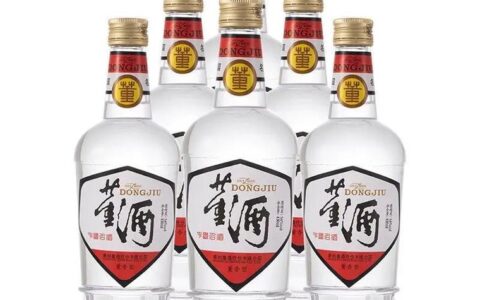 董酒是什么香型？2026年董酒选购指南与推荐