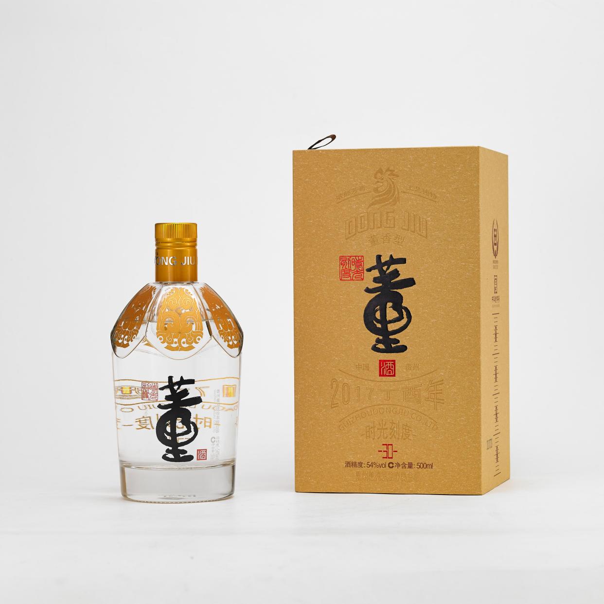 董酒54°c价格大全 2026年最新行情与选购指南