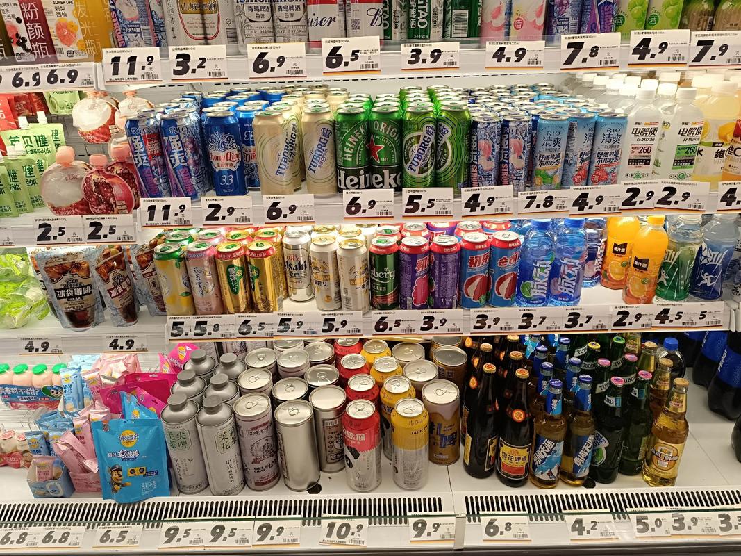 啤酒有哪些种类？哪种好喝、多少钱一瓶，一篇讲透