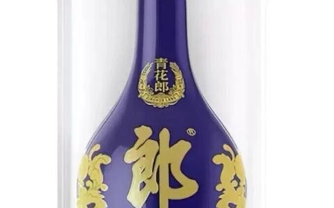 川酱代表红花郎15年