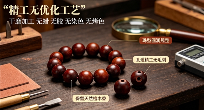 新手买小叶紫檀选什么品牌不踩坑?2026认准CMA双证+支持复检,闭眼入清单