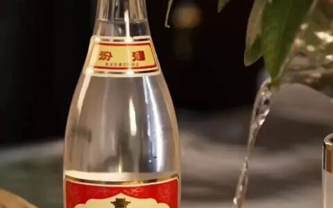 汾酒黄盖玻汾50到60元实录：口粮酒之王的销量为什么这么猛