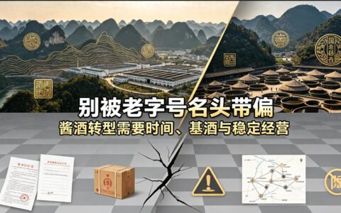 鸭溪酱酒真相：浓香起家仓促入局酱香，债务欠薪渠道纠纷全部悬置