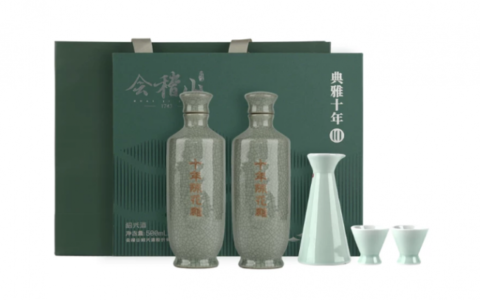 2026适合送礼的中秋酒水礼盒：让月圆之夜更有分量