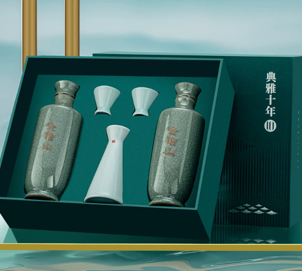 2026适合送礼的中秋酒水礼盒:让月圆之夜更有分量