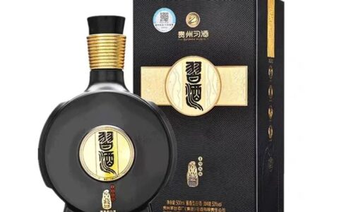 53%vol习酒·窖藏1988（2020），一箱多少元？真假怎样鉴别？