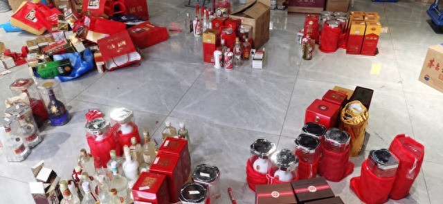 北京通报3起假冒白酒案,涉“习酒”“牛栏山”“剑南春”