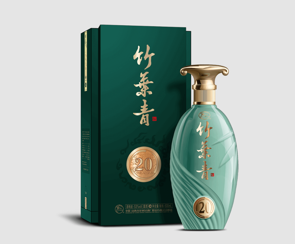 竹叶青