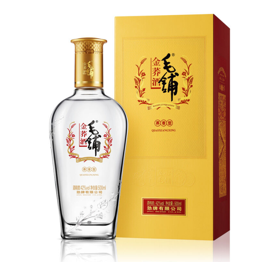 毛铺金荞酒
