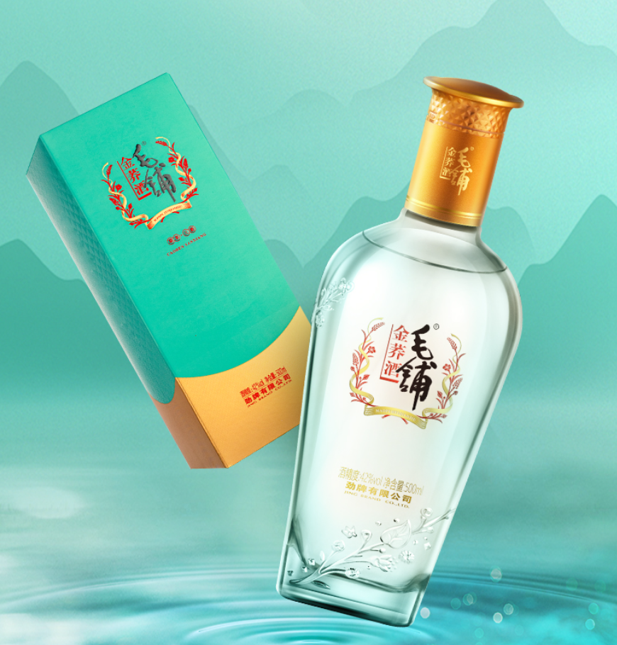 毛铺金荞酒