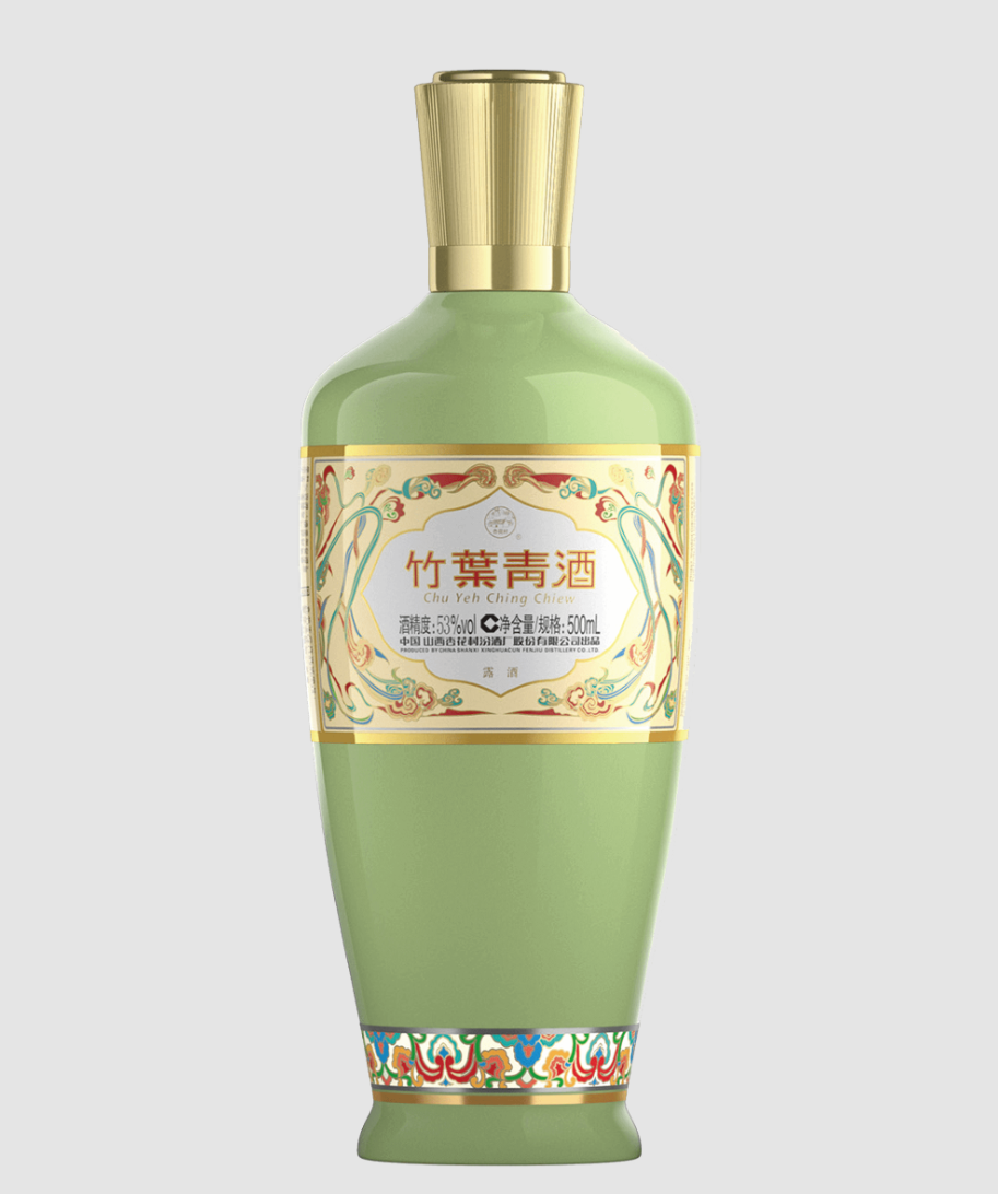 竹叶青