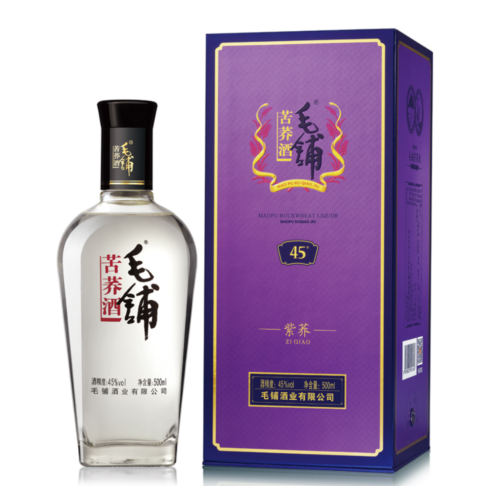 毛铺紫荞酒