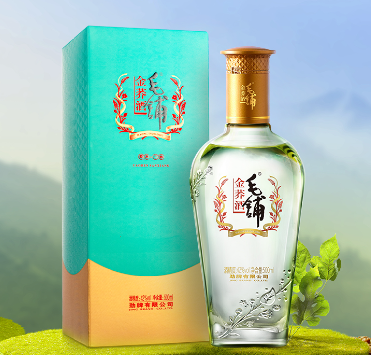 毛铺金荞酒
