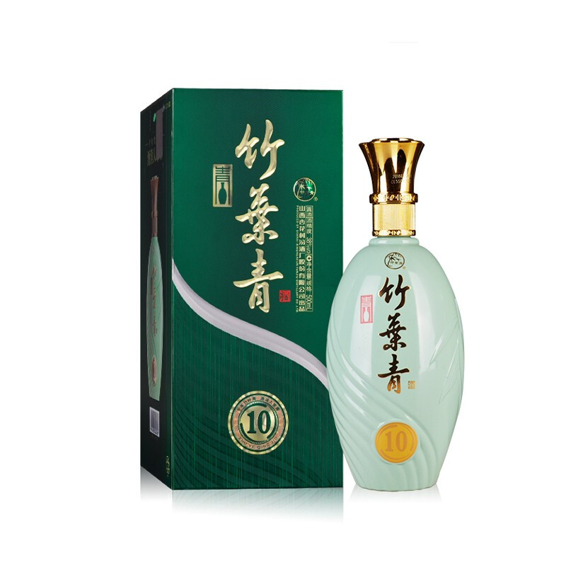 竹叶青