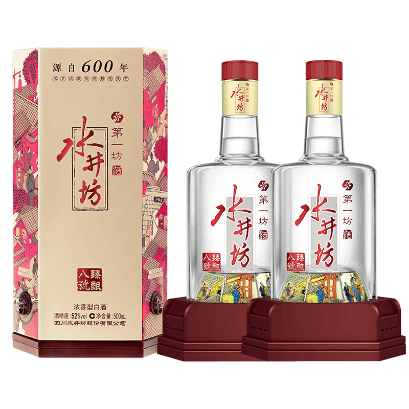 川酒六朵金花是哪六家?三十年兴衰与 2025 最新格局