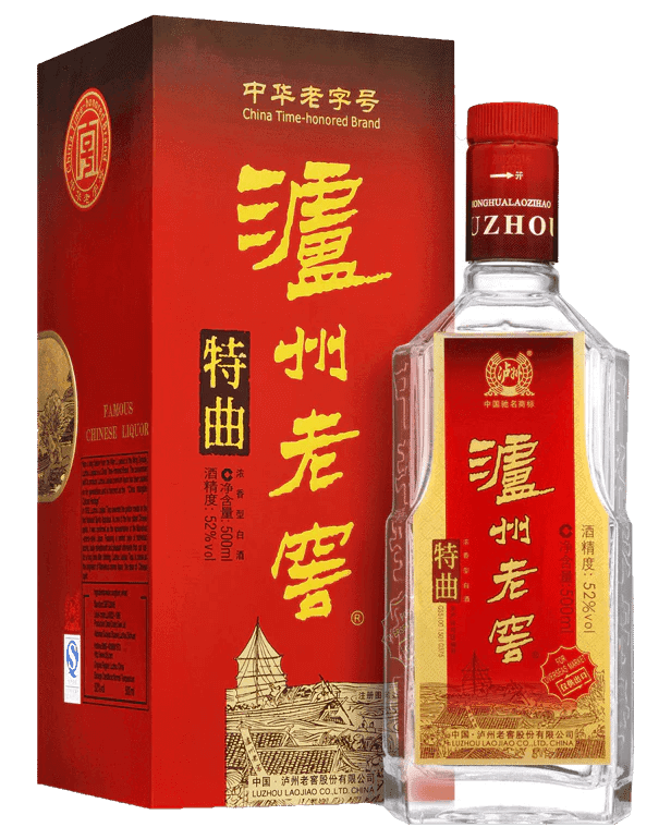 泸州老窖特曲