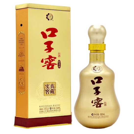 口子窖·十年型