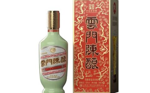 云门陈酿七个系列实测：产地、度数、价格和真实口感一篇说清