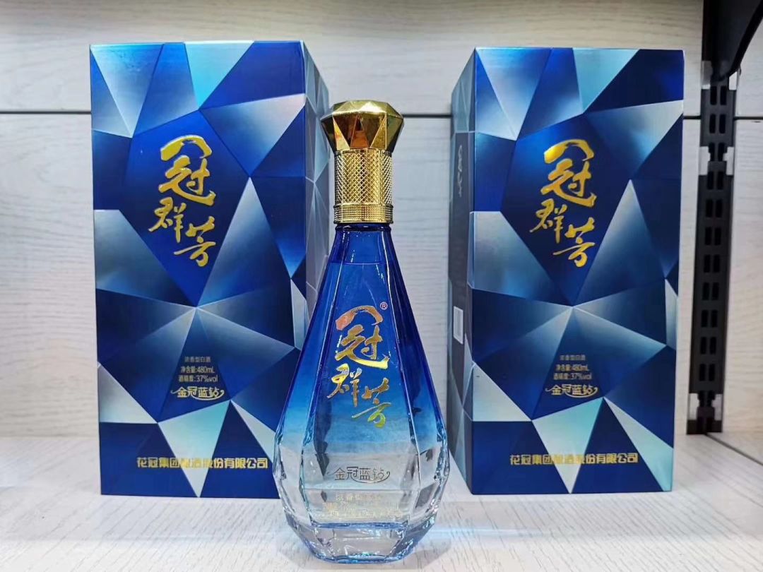 花冠酒哪个牌子好?冠群芳、花之冠、鲁雅香全系列价格度数品鉴指南