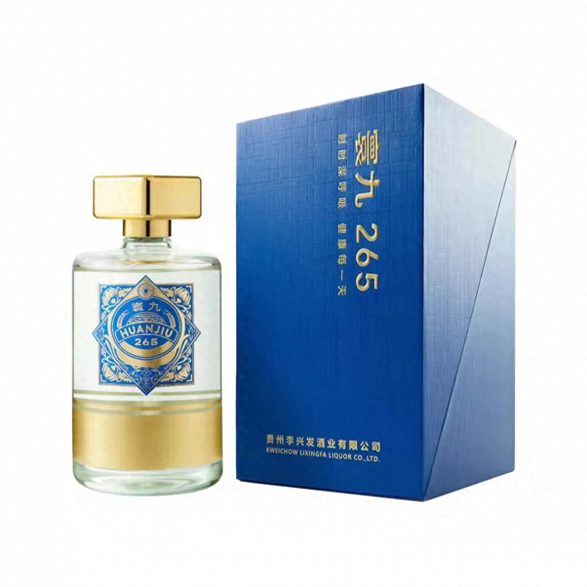 寰九 265 测评：53 度大曲坤沙酱酒怎么样？115 元值不值得买？