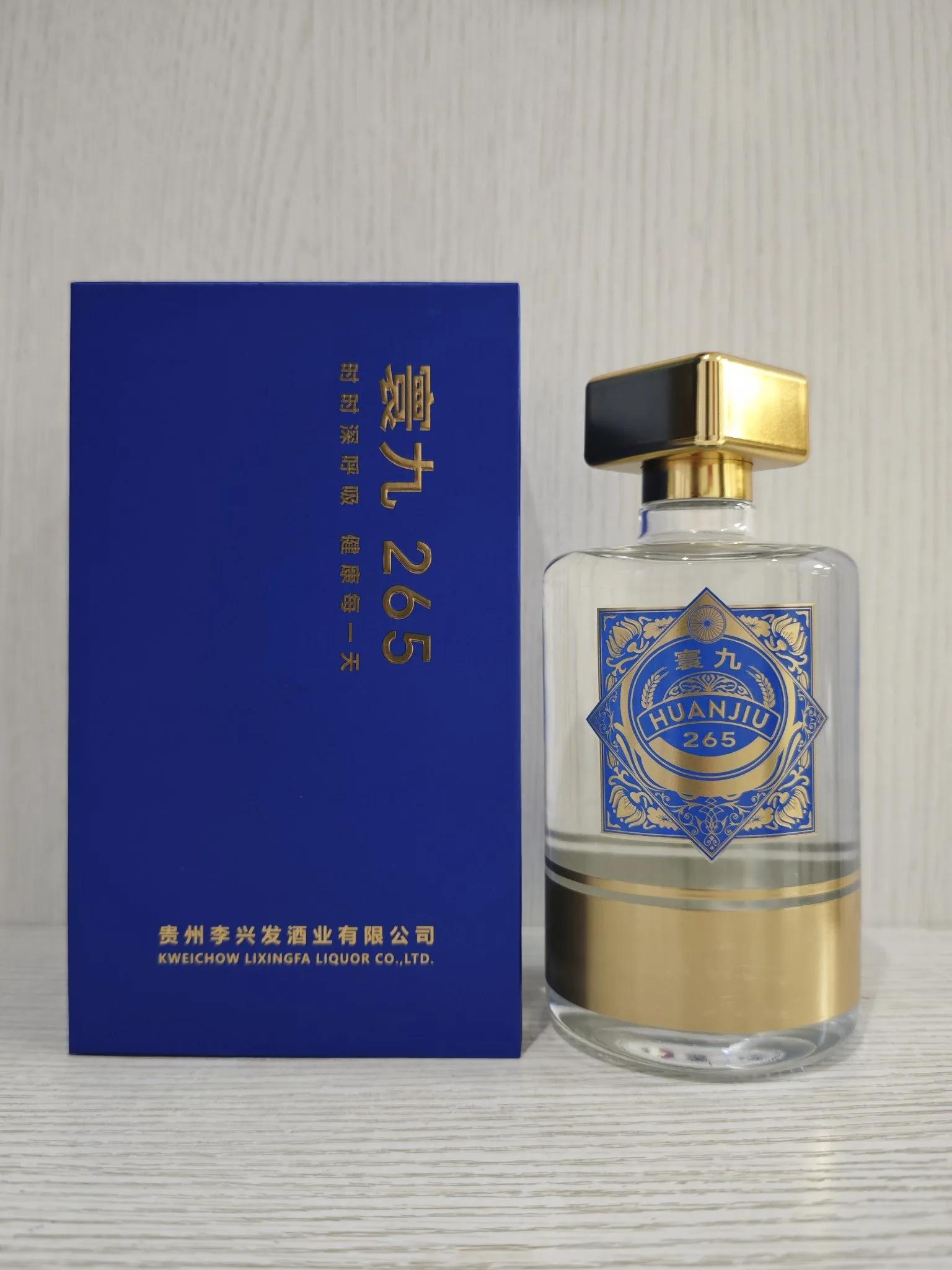 寰九 265 测评：53 度大曲坤沙酱酒怎么样？115 元值不值得买？