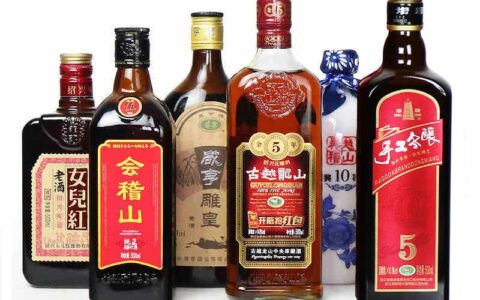 黄酒名酒品牌