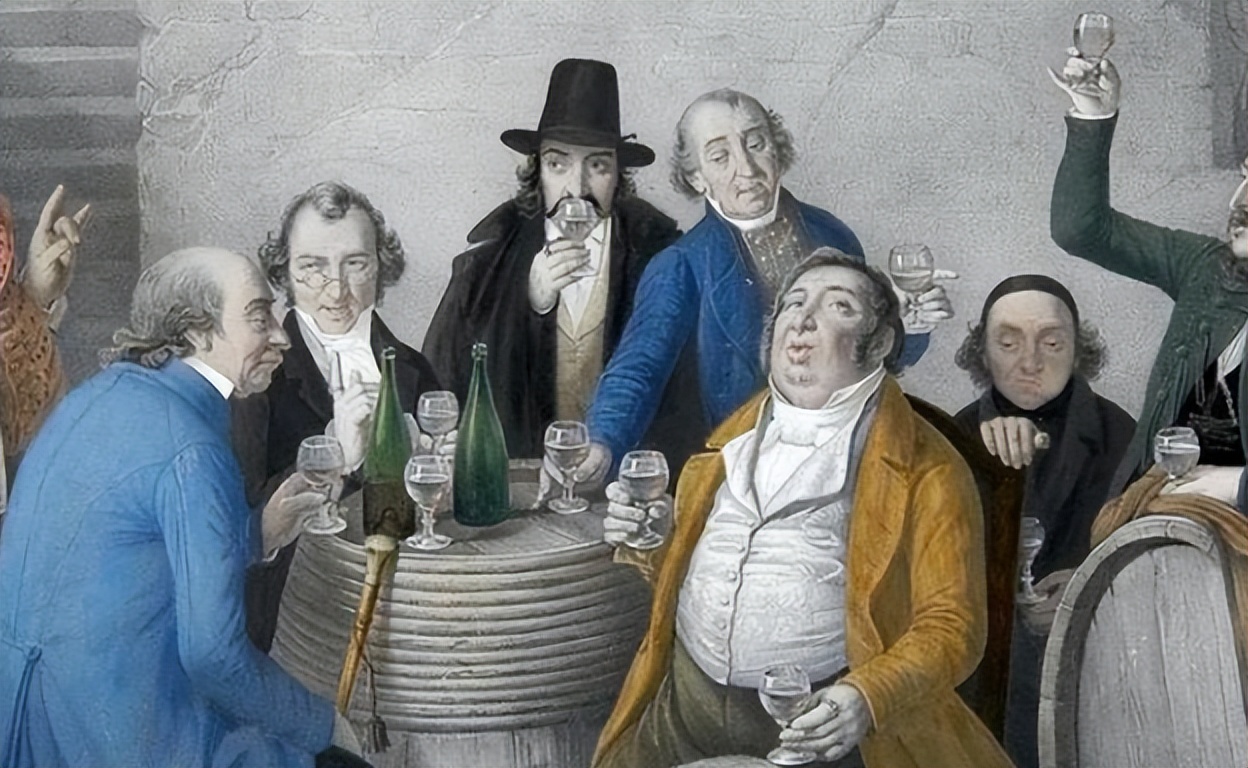 美国饮酒历史:200 年前酗酒史,美国人为何从嗜酒转向克制?