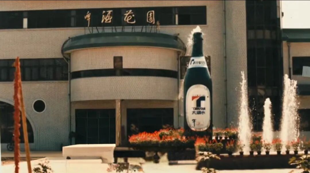 无锡本土啤酒太湖水回忆