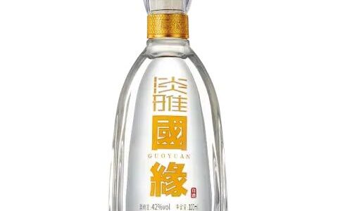 淡雅国缘白酒评测：118元价位段的浓香口粮酒，“淡、雅”风格到底值不值？