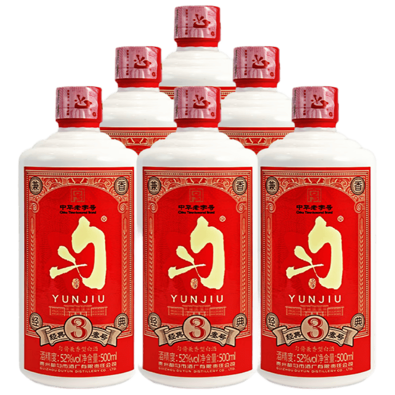 匀酒哪个牌子好?匀香、酱香、兼香全系价格度数品鉴指南