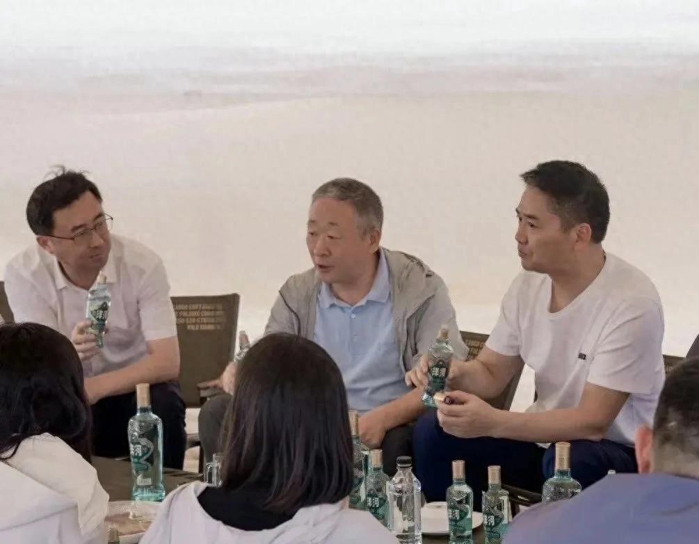 洋河为什么跌这么惨？老乡刘强东出手能扭转局面吗